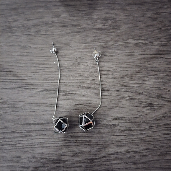 Accessories - Rhinestone Earring, Bracelet And Rinh Bundle